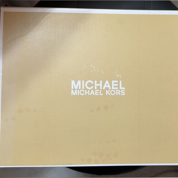 Michael Kors Blush Pink Women's Sneakers - Picture 11 of 12